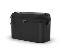 Bolsa de almacenamiento compacta de viaje para Nintendo Switch2, construcción de EVA para protección y fácil organización de los elementos esenciales para juegos