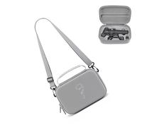 Bolsa de almacenamiento compacta para estabilizadores OM7 / OM7P / OM8 con múltiples compartimentos, bolsillos de malla para estuche de transporte de accesorios