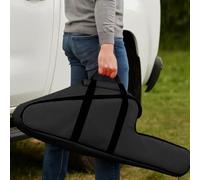 Bolsa de almacenamiento compacta para motosierra hecha de tela Oxford 600D que proporciona protección contra el polvo, la suciedad, los arañazos y la lluvia para motosierras de hasta 16 pulgadas de