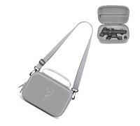 Bolsa de almacenamiento compacta para OM7/OM7P/OM8 Gimbals estabilizadores bolsas con múltiples compartimentos bolsillos de malla para accesorios bolsa de transporte