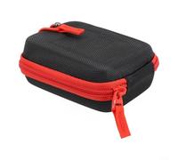 Bolsa de almacenamiento compacta para telémetro, impermeable y a prueba de golpes para un transporte seguro del equipo, Red
