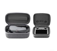 Bolsa de almacenamiento compatible con DJI Air 3S con acolchado protector y tela resistente para un uso fiable en campo y viajes (1)