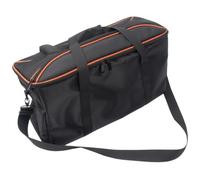 Bolsa de almacenamiento compatible con JBL PartyBox On-the-Go Essential | On-the-Go Essential / 1 / 2 / 2Plus - Altavoz portátil para fiestas y accesorios, funda de transporte de viaje con asa y