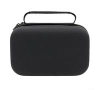 Bolsa de almacenamiento con interior moldeado para micrófono G2ProG2 compatible con G2 504B, funda protectora portátil con forro absorbente de golpes y correa de transporte