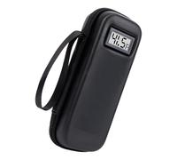 Bolsa De Almacenamiento con Pantalla Digital Forrada Láminas Aluminio para Refrigeradores Regulación Térmica Espaciosa para Suministros Aire Libre Bolsa Refrigeradora Portátil