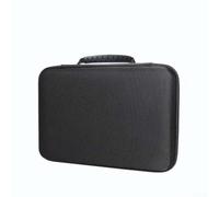 Bolsa de almacenamiento con protección EVA rígida para cámara DJI Osmo360 que ofrece un diseño compacto y seguridad fiable