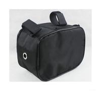 Bolsa de almacenamiento con soporte de tubo de marco Ebike con forma triangular y material de tela Oxford resistente diseñado para adaptarse al ángulo muerto entre tubos