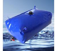 Bolsa de almacenamiento de agua, tanques de vejiga resistentes para combatir incendios y uso agrícola, solución duradera de almacenamiento de agua al aire libre