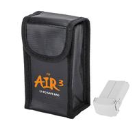 Bolsa de almacenamiento de batería ignífuga, bolsa de seguridad para batería, maletín de protección de batería, cajas de seguridad portátiles para el transporte, una bolsa de carga resistente a las