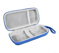 Bolsa de almacenamiento de bolígrafos 3D para 3Doodler-Start, funda EVA de 18,5 x 9 x 5 cm con protección impermeable y a prueba de golpes para accesorios de impresión 3D portátiles