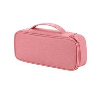 Bolsa de almacenamiento de cables, organizador electrónico digital, portátil, USB, cargador de línea, enchufe, organizador de cables de viaje, organizador portátil