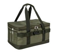 Bolsa de almacenamiento de camping - 20 L grandes bolsas de almacenamiento con asa | Organizador de equipo de camping | bolsa de almacenamiento | camping y viajes bolsa de maletero para mudanzas, Ou