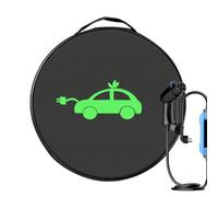 Bolsa de Almacenamiento de Carga EV | Bolsa de Jinete | Almacenamiento de EV, Organizador de caja de Coche eléctrico, Gran capacidad, impermeable para