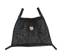 Bolsa de Almacenamiento de Cochecito de bebé, Cochecito de bebé de Fibra de Poliéster, Bolsa de Almacenamiento Colgante, Organizador de Cochecito Multifuncional Impermeable,