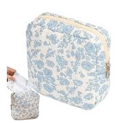 Bolsa De Almacenamiento De Cojinete Higiénico - Bolsa Con Cremallera Menstrual Menstrual Elegante | Cascos Menstruales Puerta De La Almohadilla Para Enfermeras Bolsas De Tampón, Almohadilla