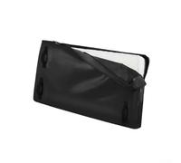 Bolsa de almacenamiento de colchón a prueba de polvo e impermeable con material resistente a los rayos UV para almacenamiento a largo plazo en interiores o viajes (210D)