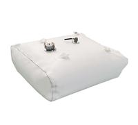 Bolsa de almacenamiento de combustible para exteriores, plegable, para transferencia de combustible, ideal para navegación, yates, vela, ferry, cruceros y carreras de autos (0,9 x 0,6 x 0,4 m/200 L/