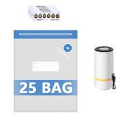 Bolsa De Almacenamiento De Compresión Bolsas de almacenamiento al vacío con bomba manual/eléctrica(25 Bags Smart Kit)