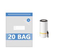 Bolsa De Almacenamiento De Compresión Bolsas de almacenamiento al vacío con bomba manual/eléctrica(20 Bags-Auto Pump)