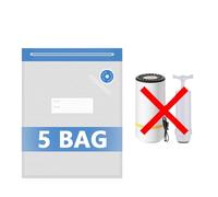 Bolsa De Almacenamiento De Compresión Bolsas de almacenamiento al vacío con bomba manual/eléctrica(Only 5 Bags)