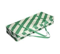 Bolsa De Almacenamiento De Corona De Navidad, Bolsa De Almacenamiento De Adornos De Árbol De Navidad De Gran Capacidad De 32 Pulgadas, Bolsa Con Cremallera De Corona De Navidad, Contenedor Grande