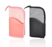 Bolsa De Almacenamiento De Cosméticos, Bolsa De Aseo, Bolsa De Cosméticos De Gran Capacidad, Bolsa De Almacenamiento Portátil, Bolsa De Almacenamiento De Viaje, 2 Uds.