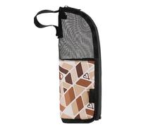 Bolsa de almacenamiento de cubiertos - para utensilios de camping para viajes | Tanque de cubiertos con cremallera, organizador de cocina al aire libre | Bolsa de kit de comida de senderismo, vector