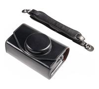 Bolsa de almacenamiento de cuero SmallRig 5987 para Fujifilm X-E5 / X100VI, negra