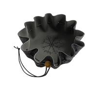 Bolsa de almacenamiento de dados, bolsa de almacenamiento de dados, bandeja de dados, caja de almacenamiento para joyas, monedas, monedas, Brújula nórdica, Talla única