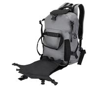Bolsa de almacenamiento de esquís, bolsa para equipo de snowboard - Bolsa multiusos para senderismo en la nieve - Bolsa de senderismo en nieve de gran capacidad, bolsa de casco de esquí de tela O