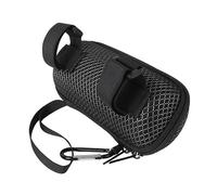 Bolsa de almacenamiento de EVA para altavoz JBL Grip, bolsa organizadora portátil transpirable, a prueba de golpes, bolsa de transporte a prueba de polvo con forro suave, correas elásticas y gancho