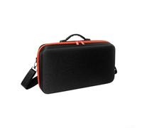Bolsa de almacenamiento de EVA para HP para impresoras OFFICEJET 200/250, funda rígida a prueba de golpes con diseño compacto de viaje, funda protectora portátil de transporte 38 x 20 x 13 cm, color