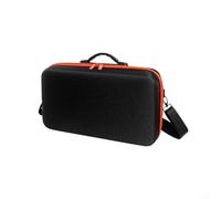 Bolsa de almacenamiento de EVA para HP para impresoras OFFICEJET 200/250, funda rígida a prueba de golpes con diseño compacto de viaje, funda protectora portátil de transporte 38 x 20 x 13 cm, color