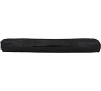 Bolsa de almacenamiento de flauta portátil bolsas Oxford, funda de flauta Universal, bolsa de saxofón tela Oxford, bolsas impermeables (Negro)