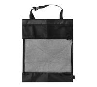Bolsa de almacenamiento de golf, accesorios de golf de viaje, 18.9 x 15.75 x 3.94 pulgadas, gran capacidad con soporte de malla, cesta organizadora para caminar, golf, uso al aire libre, niños