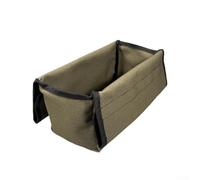 Bolsa de almacenamiento de herramientas de escalera con marco en A, para trabajo de escalera, arreglo de herramientas de escritorio y para necesidades generales de organización del taller.