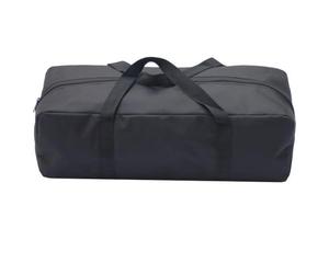 Bolsa de almacenamiento de herramientas de tela Oxford 600D, bolsa de almacenamiento para suministros al aire libre, bolsa de almacenamiento de toldo, bolsa de almacenamiento para tienda de campaña