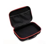 Bolsa de almacenamiento de herramientas de tela Oxford con forro EVA a prueba de golpes, bolsa organizadora portátil para taladros eléctricos y amoladoras, funda de transporte para técnicos