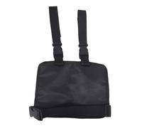 Bolsa de almacenamiento de herramientas montada en la pierna con múltiples compartimentos, funda para electricista para técnicos profesionales, bolsa para carpinteros