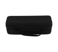 Bolsa de Almacenamiento de Herramientas para el Cabello de Sunicon, Funda de Transporte de Bolsas para rizadores para el Cabello a Prueba de Golpes para Viajar en el hogar