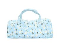 Bolsa de almacenamiento de hilo 600D Oxford Beling Agujas de tejido Bolsa Bolsa de mando portátiles transpirable Organizador de viajes grandes para el hogar al aire libre (Tipo 3)