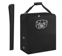 Bolsa de almacenamiento de la pluma - Satchel de viaje de la cerca, mensajero de equipo de perrera | Organizador de alimentación 'hábitat animal portátil, ejercicio de cachorro de animales