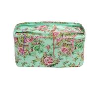 bolsa de almacenamiento de lana Yarn Knitting Bag For DIY Needle Arts Craft Holder Tote Organizer Storage Crochet Empty Square para Crochet Guardar Lanas(Color 2)