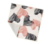 Bolsa de Almacenamiento de Maquillaje Fina y Flexible, Acabado pegajoso Seguro, Plan de múltiples Bolsillos, Resistente desgarro para rudimentos Diarios, planificador de Tela de conjuro