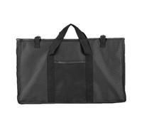 Bolsa de almacenamiento de mesa de campo, bolsa organizadora de mesa de comedor, contenedor grande para picnic, cubierta protectora multiusos para playa, senderismo, barbacoa