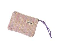 Bolsa de Almacenamiento De Moda Para Pintalabios Accesorio De Moda Para Estudiantes Y Mujeres De Moda Que Buscan Estilo Y Funcionalidad, a