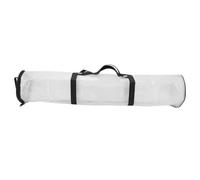 Bolsa de Almacenamiento de Papel de Regalo Waterproof Gift Wrap Storage Bag - Clear Dustproof Wrapping Paper Organizer For Easy Gift Storage(WHITE)