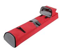 Bolsa de Almacenamiento de Papel de Regalo Wrapping Paper Storage Bag Rolls And Ribbon Holder Heavy Duty Tear Proof Gift Wrap Storage Organizer(A14)