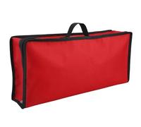 Bolsa de Almacenamiento de Papel de Regalo Wrapping Paper Storage Bag Rolls And Ribbon Holder Heavy Duty Tear Proof Gift Wrap Storage Organizer(A15)