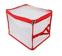 Bolsa de Almacenamiento de Papel de Regalo Wrapping Paper Storage Bag Rolls And Ribbon Holder Heavy Duty Tear Proof Gift Wrap Storage Organizer(A9)